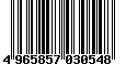 Sega Saturn Database - Barcode (EAN): 4965857030548