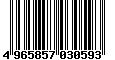 Sega Saturn Database - Barcode (EAN): 4965857030593
