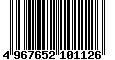 Sega Saturn Database - Barcode (EAN): 4967652101126