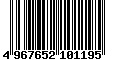 Sega Saturn Database - Barcode (EAN): 4967652101195