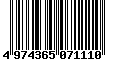 Sega Saturn Database - Barcode (EAN): 4974365071110