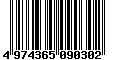 Sega Saturn Database - Barcode (EAN): 4974365090302