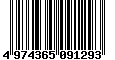 Sega Saturn Database - Barcode (EAN): 4974365091293