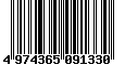 Sega Saturn Database - Barcode (EAN): 4974365091330
