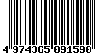 Sega Saturn Database - Barcode (EAN): 4974365091590