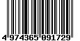 Sega Saturn Database - Barcode (EAN): 4974365091729