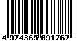 Sega Saturn Database - Barcode (EAN): 4974365091767