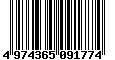 Sega Saturn Database - Barcode (EAN): 4974365091774