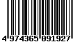 Sega Saturn Database - Barcode (EAN): 4974365091927