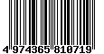 Sega Saturn Database - Barcode (EAN): 4974365810719