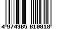 Sega Saturn Database - Barcode (EAN): 4974365810818