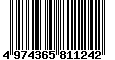 Sega Saturn Database - Barcode (EAN): 4974365811242