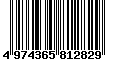 Sega Saturn Database - Barcode (EAN): 4974365812829