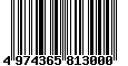 Sega Saturn Database - Barcode (EAN): 4974365813000