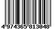 Sega Saturn Database - Barcode (EAN): 4974365813048