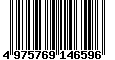 Sega Saturn Database - Barcode (EAN): 4975769146596