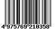 Sega Saturn Database - Barcode (EAN): 4975769210358