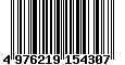 Sega Saturn Database - Barcode (EAN): 4976219154307