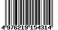 Sega Saturn Database - Barcode (EAN): 4976219154314