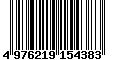 Sega Saturn Database - Barcode (EAN): 4976219154383