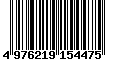 Sega Saturn Database - Barcode (EAN): 4976219154475
