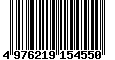 Sega Saturn Database - Barcode (EAN): 4976219154550