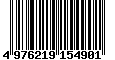 Sega Saturn Database - Barcode (EAN): 4976219154901