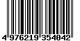 Sega Saturn Database - Barcode (EAN): 4976219354042