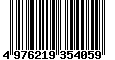 Sega Saturn Database - Barcode (EAN): 4976219354059