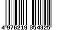Sega Saturn Database - Barcode (EAN): 4976219354325