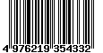 Sega Saturn Database - Barcode (EAN): 4976219354332