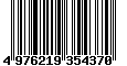 Sega Saturn Database - Barcode (EAN): 4976219354370