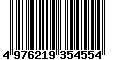 Sega Saturn Database - Barcode (EAN): 4976219354554