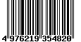 Sega Saturn Database - Barcode (EAN): 4976219354820