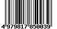 Sega Saturn Database - Barcode (EAN): 4979817850039