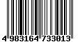 Sega Saturn Database - Barcode (EAN): 4983164733013