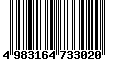 Sega Saturn Database - Barcode (EAN): 4983164733020