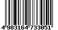 Sega Saturn Database - Barcode (EAN): 4983164733051