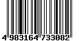 Sega Saturn Database - Barcode (EAN): 4983164733082