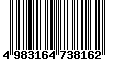 Sega Saturn Database - Barcode (EAN): 4983164738162