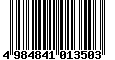 Sega Saturn Database - Barcode (EAN): 4984841013503