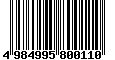 Sega Saturn Database - Barcode (EAN): 4984995800110
