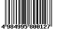 Sega Saturn Database - Barcode (EAN): 4984995800127
