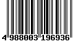 Sega Saturn Database - Barcode (EAN): 4988003196936