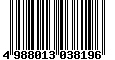 Sega Saturn Database - Barcode (EAN): 4988013038196