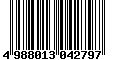 Sega Saturn Database - Barcode (EAN): 4988013042797