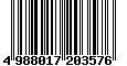 Sega Saturn Database - Barcode (EAN): 4988017203576