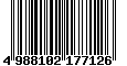 Sega Saturn Database - Barcode (EAN): 4988102177126