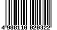 Sega Saturn Database - Barcode (EAN): 4988110020322