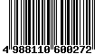Sega Saturn Database - Barcode (EAN): 4988110600272